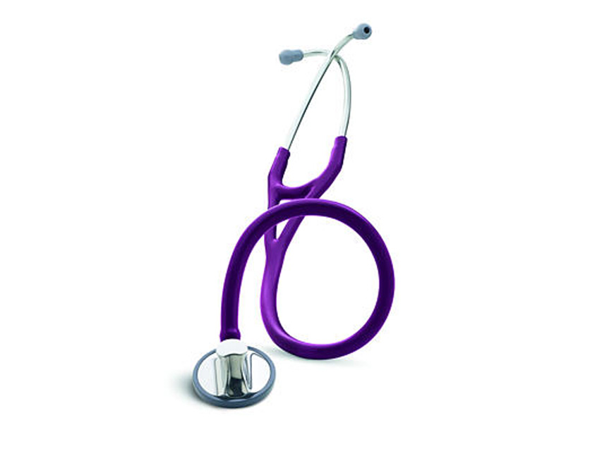 LITTMANN MASTER CARDIOLOGY FONENDOSKOPS - VIOLETS