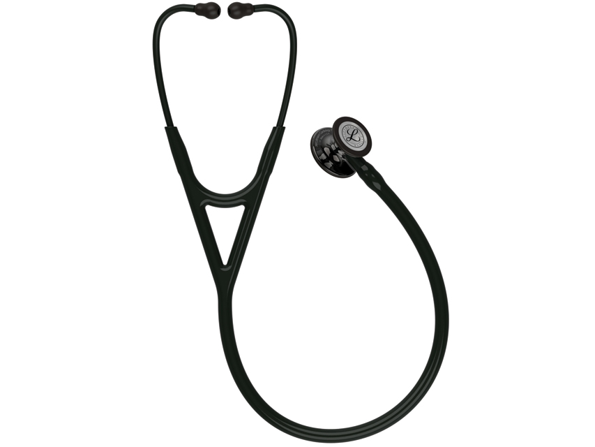 FONENDOSKOPS LITTMANN CARDIOLOGY IV, MELNS, DŪMU APDARE