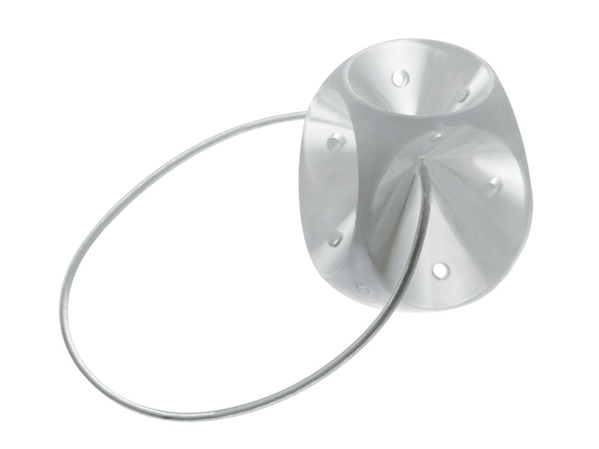 GYN&CUBE PESSĀRIJS DIAM. 32/44 MM. H 44 MM -LIELS N1