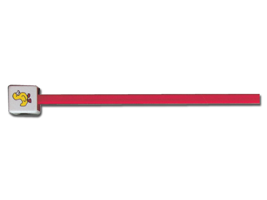 LANG FIXATION CUBE - RED