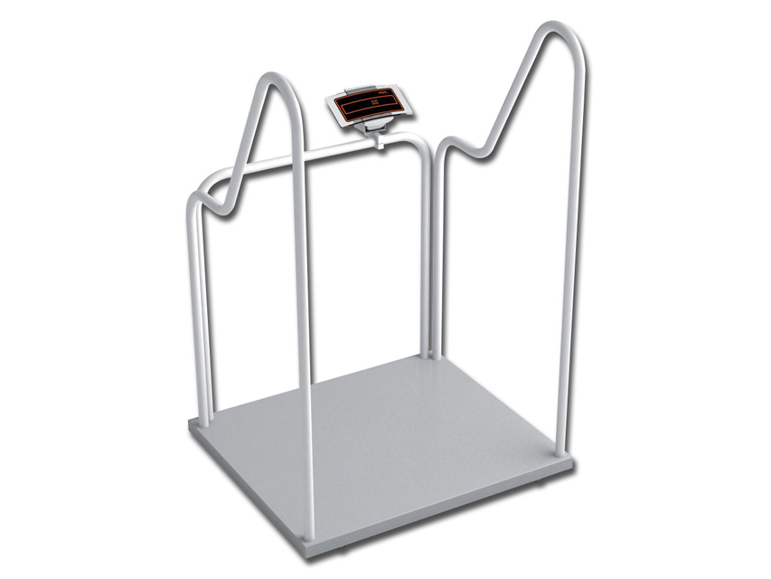 SOEHNLE ADIPOSITY HANDRAILS (SET OF 3) AND BRACKET FOR INDICATOR