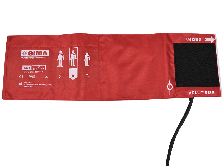 PIEAUGUŠO APROCE UN 1 TUBE BLADDER 49X15 CM - NEILONA SARKANS