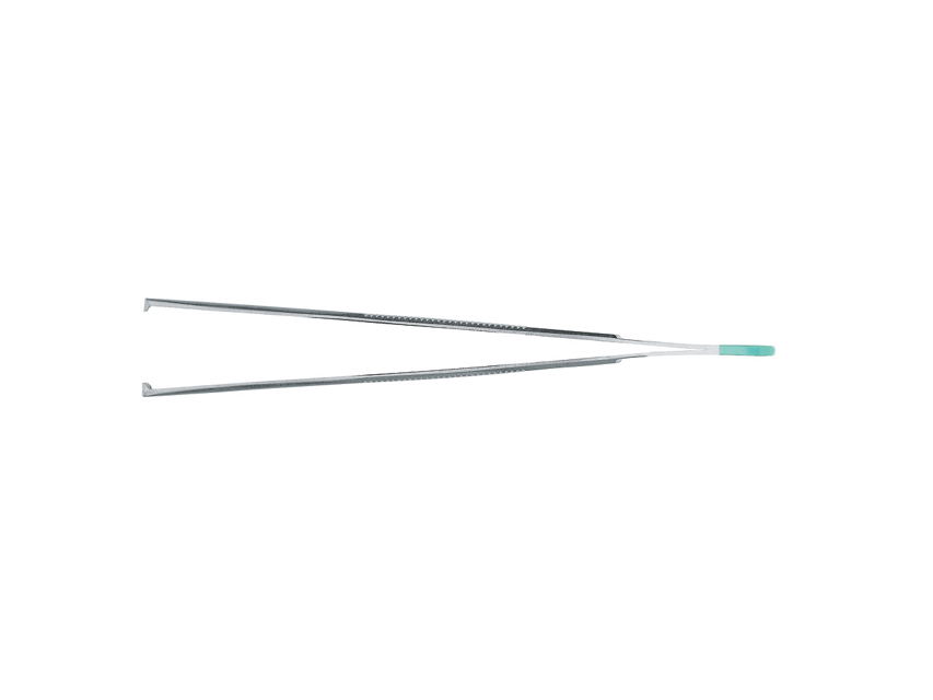 PEHA 991063 STANDARD TISSUE FORCEPS - STRAIGHT - 14 CM