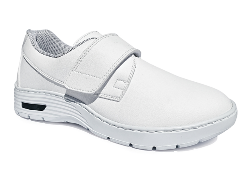 HF200 PROFESSIONAL SNEAKER - 39 - STRAP - WHITE