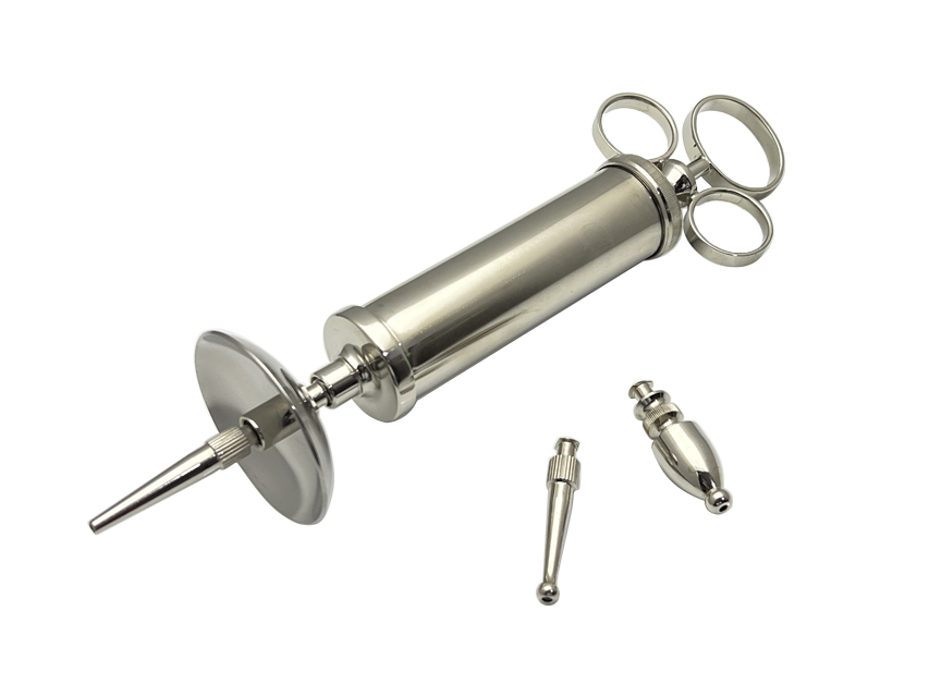 SCHIMMELBUSCH AUSU ŠĻIRCE 50 CC - PILNĪBĀ METĀLA