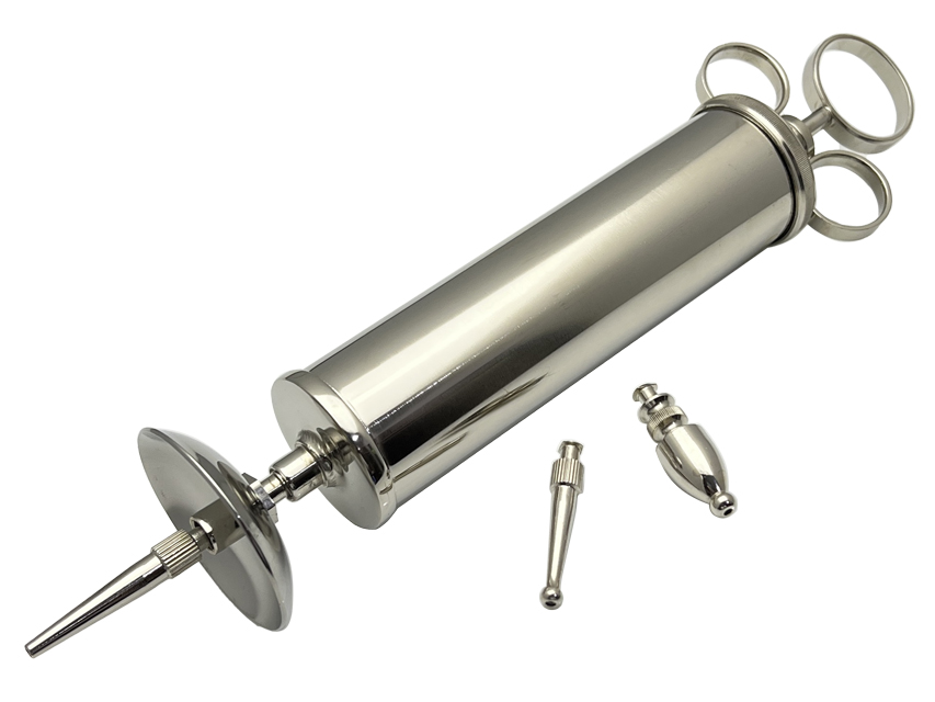 SCHIMMELBUSCH AUSU ŠĻIRCE 150 CC - PILNĪBĀ NO METĀLA