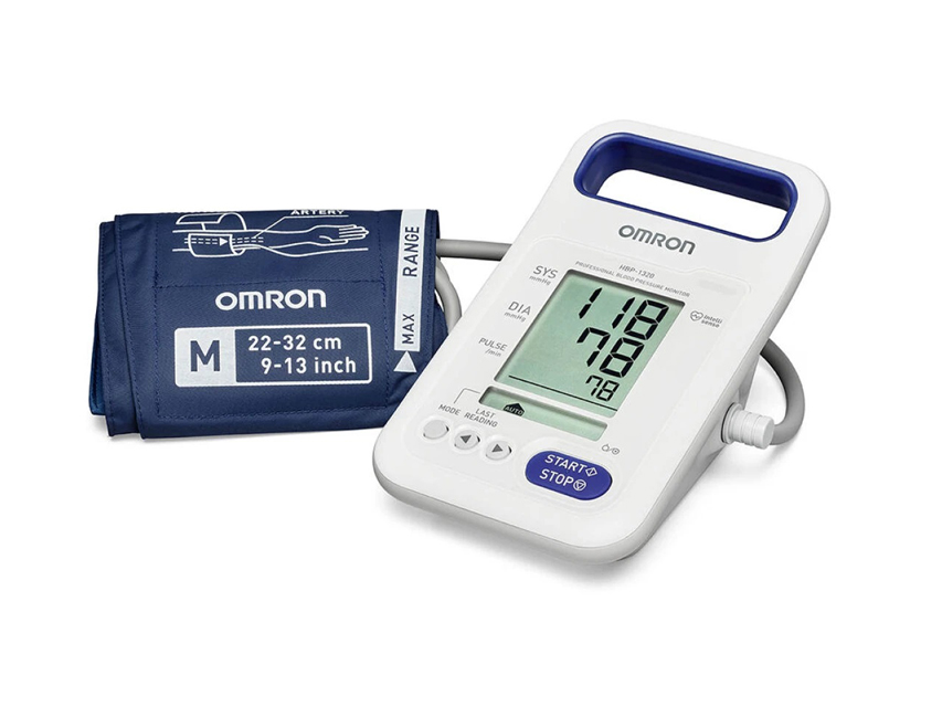 OMRON HBP-1320-E - PROFESIONĀLAIS