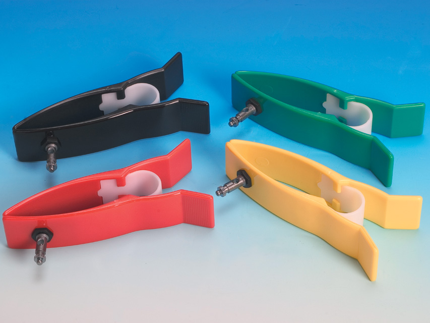 EKSTREMITĀŠU ELEKTRODI (KLEMMES) PIEAUGUŠO, N4