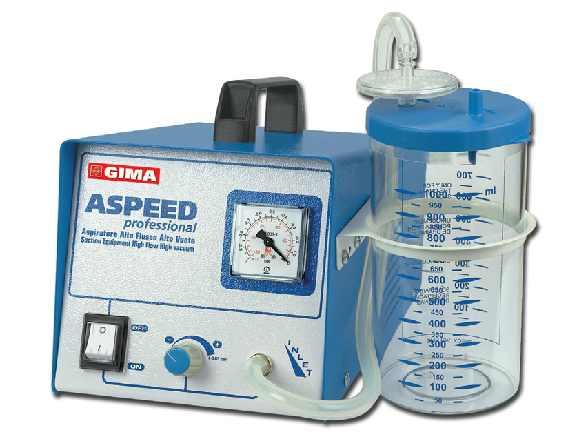 ASPEED ATSŪKŠANAS ASPIRATORS -1 PUMPIS