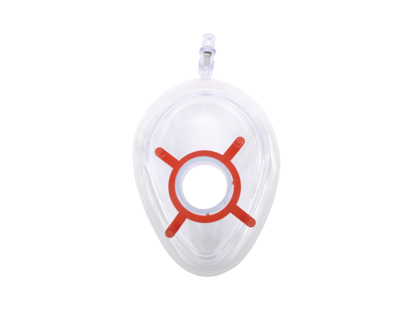 SILIKONA MASKA NR.3 (BĒRNIEM. L) 1 GAB.