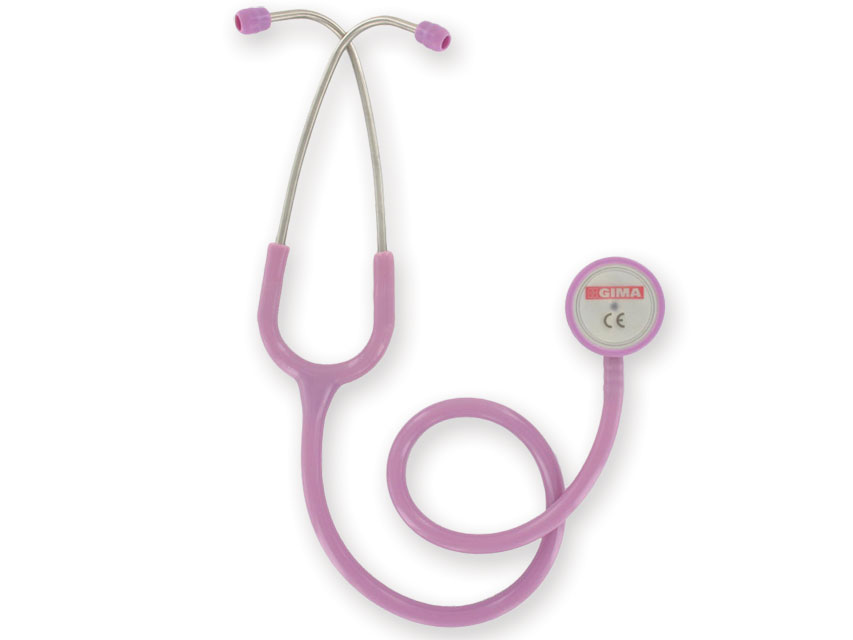 FONENDOSKOPS CLASSIC DUAL, LILLĀ