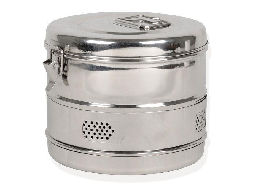 STERILIZĀCIJAS TRAUKS (APAĻŠ) 190X160