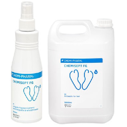 ĀTRAI KĀJU DEZINFEKCIJAI UN SĒNĪŠU SLIMĪBU PROFILAKSEI