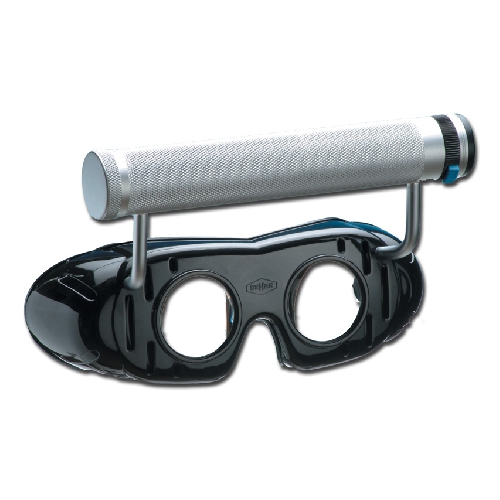 1 BATTERY OPERATING NYSTAGMUS SPECTACLES