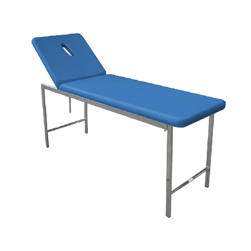 KLASISKĀ KUŠETE AR ATVĒRUMU GALVAS DAĻĀ