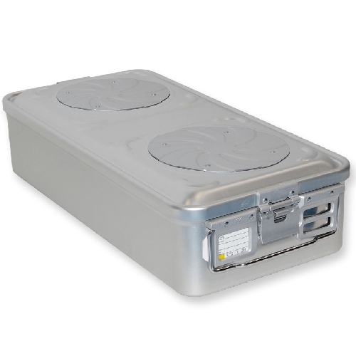 KONTEINERS AR VĀRSTU – LIELS, H 135 MM – PELĒKS