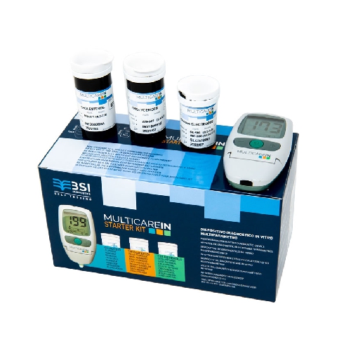 MULTICARE IN SĀKUMA KOMPLEKTS