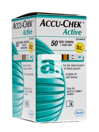 ACCU-CHECK ACTIVE GLIKOZE