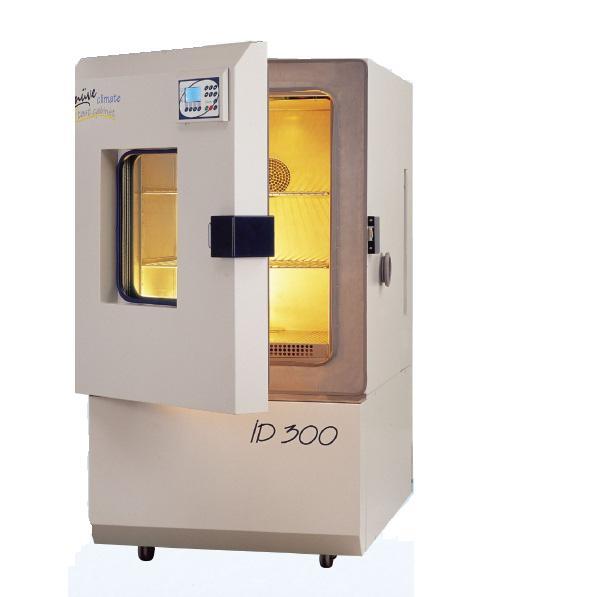 KLIMATISKĀ TESTA KAMERA ID