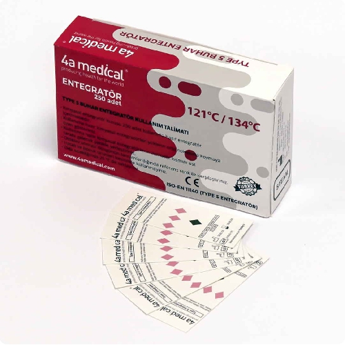 STERILIZĀCIJAS KONTROLE, 5 KLASE