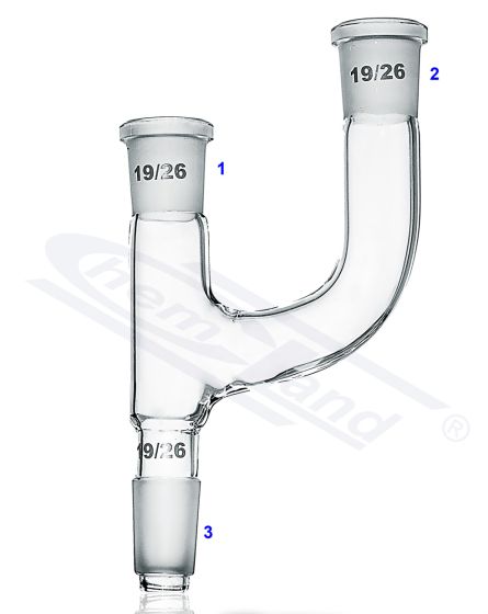 DAUDZKĀRTĒJS ADAPTERIS AR 2 PARALĒLIEM KAKLI