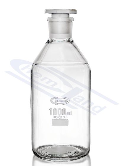 PUDELE BORO 3.3 WS SIO2>80,5 PERC GLASSCO AIZBĀZNI PP