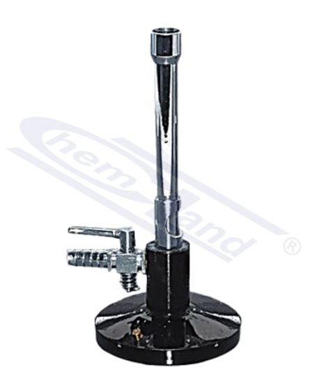 DEGLIS. BUNSENA DEGLIS AR VĀRSTU LPG DIN 30665