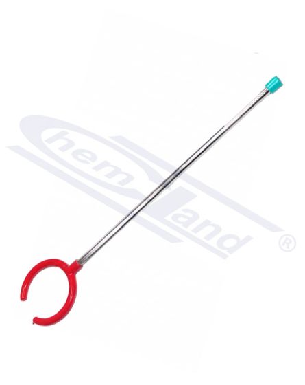 ATBALSTA GREDZENS HROMS BEZ PRIEKŠGALA, GREDZENA VĀKS PCV (ATVĒRTS)