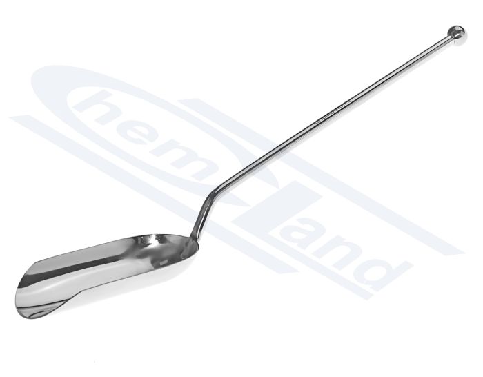 SZUFELKI ZE STALI NIERDZEWNEJ