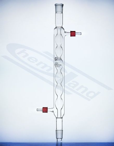 KONDENSATORS AR IEKŠĒJĀM SPULDZĒM ALLIHIN AR PP SAVIENOTĀJU