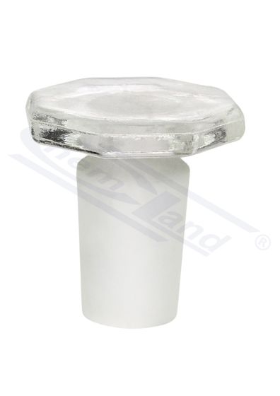 PILNA STIKLA AIZBĀZNI SEŠSTŪRA FORMAS