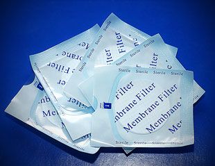 MEMBRĀNAS FILTRS PES 0,45UM 47MM PCK=100GAB.