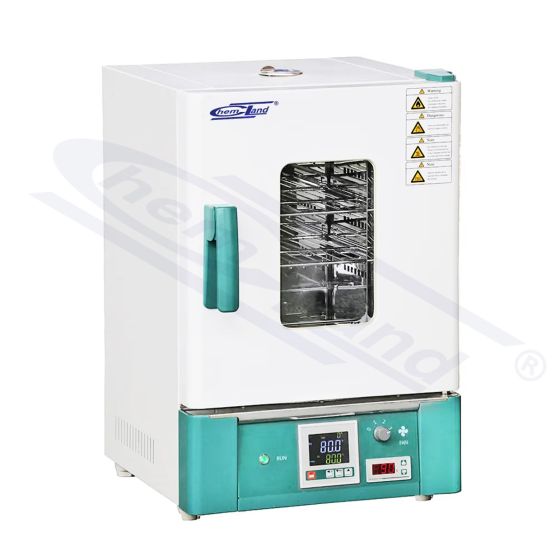 INKUBATORS AR PIESPIEDU GAISA CIRKULĀCIJU 125L DIAPAZONS AND 5-120OC