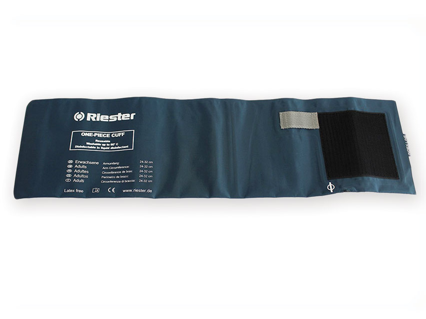 RIESTER viengabala manžete 1 caurule.Pieaugušais