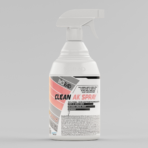 CLEAN AK SPRAY -Virsmu dezinfekcijai 5000 ML