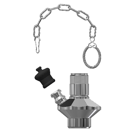 valve body w9 type p outlet onlyhose piece