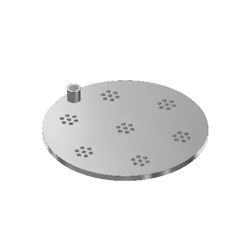 stainless steel chain (micro port)pc.