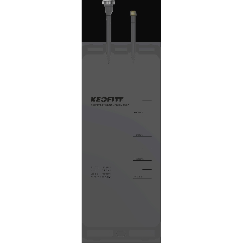 110 pack keofitt spike sampling bag 1lspike