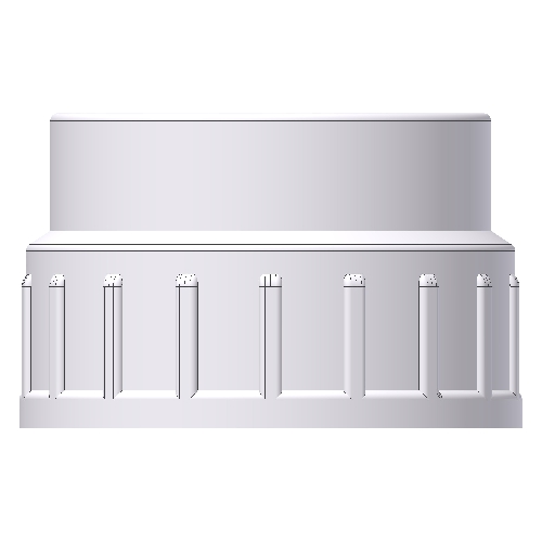 blind cap f/ ½ clamppc.