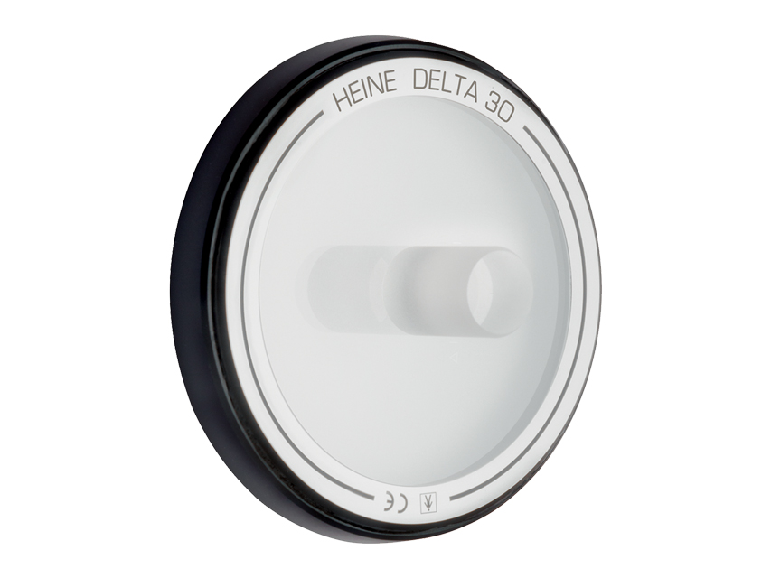 HEINE mazā kontakta plāksnīte 8 mm priekš Delta 30 plus un Delta 30 Pro.K-000.34.206