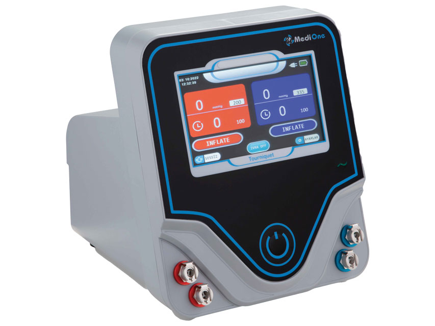 MEDIONE TRQ-2024 AUTOMĀTISKAIS TURNIKETS.4 kanāli