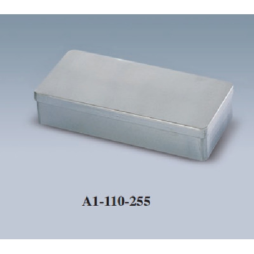 Instrumentu kaste sterilizācijas un uzglabāšanai 250x150x60 h mm