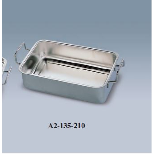 Instrumentu trauks sterilizēšanai 36x21x7 cm