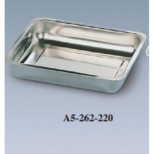 Instrumentu paplāte 220x170x50h mm