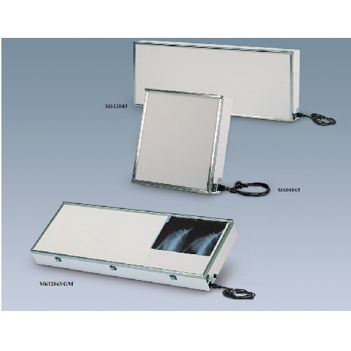 Rentgena filmu skatītājs 1200 x 430 mm (3 paneļi)