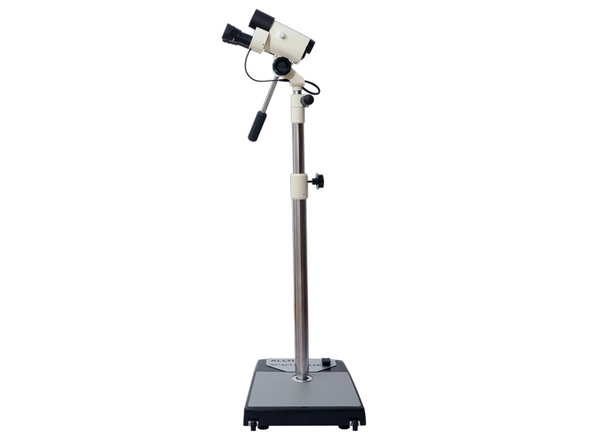 LED 9x kolposkops uz statīva. 3.75x. 7x. 15x > 28.000 lux1