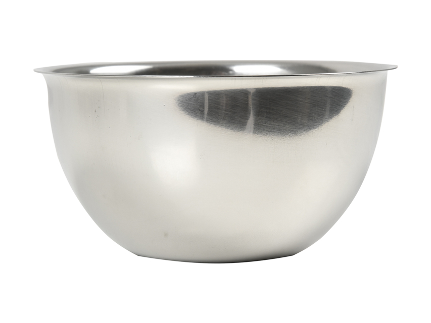 Nerūsējošā tērauda bļoda 107 mm