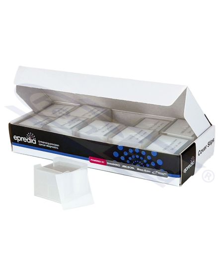 MENZEL 24x50 mikroskopa priekšmetstikliņi, iepakojumā 100 gab.