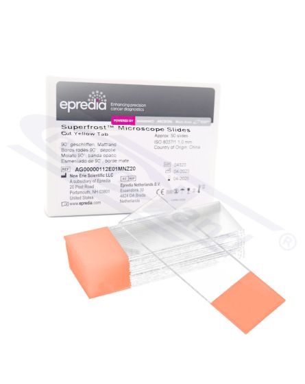 MENZEL super frost ORANGE griezti mikroskopa pamatstikliņi