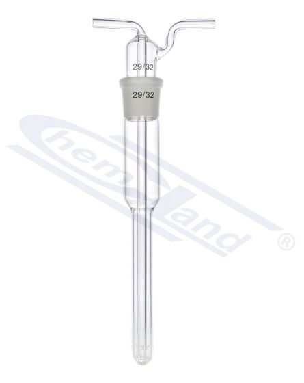 gāzes mazgāšanas pudele maza, Polezajeva 190mm